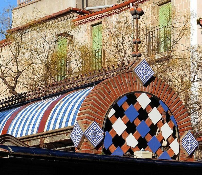 Apartamento Atico En El Casco Antiguo Mataro Exterior photo